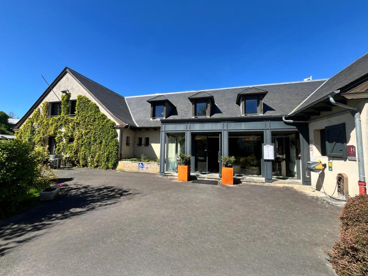 Hotel Logis Du Barrez