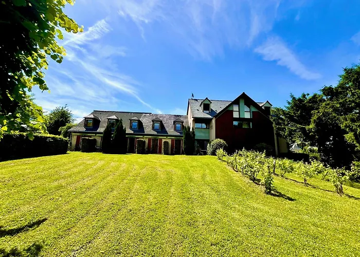 Logis Auberge Du Barrez