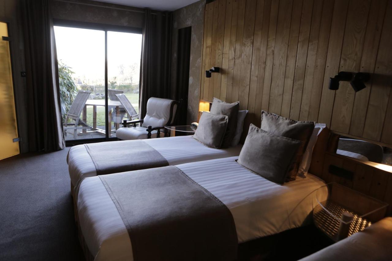 Hotel Logis Du Barrez 3*